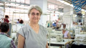 Trade Unions call on the European Parliament to support a future EU textiles strategy which protects people and the planet